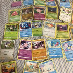 Pokemon Cards 15$ For All