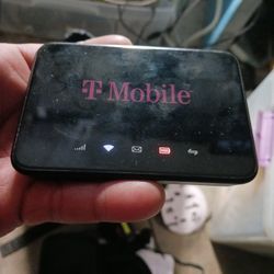 T Mobile Hot Spot Box