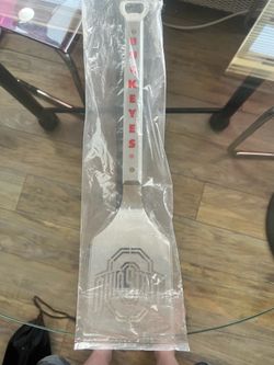 Ohio State buckeyes grill spatula