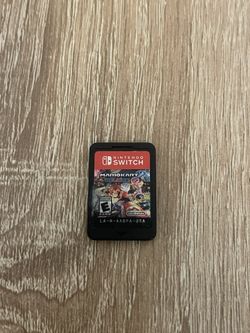Mario Kart Deluxe 8 (No Case)