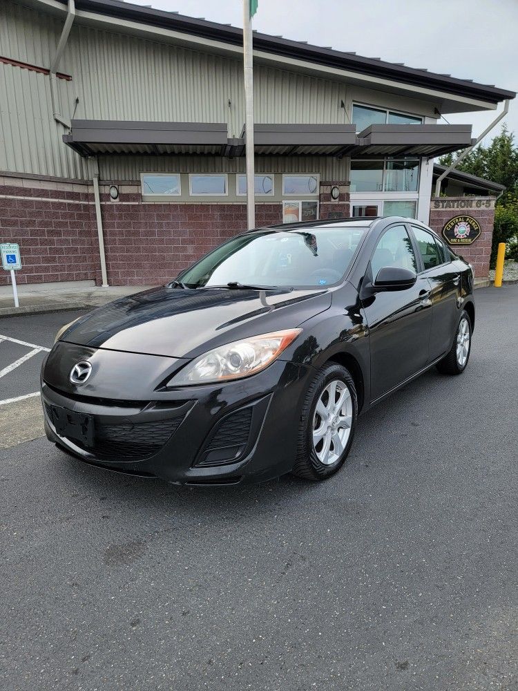 2011 Mazda Mazda3