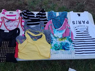 blouses clothes