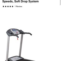 Sunny SF-T7603 treadmill