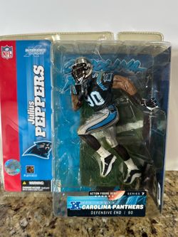 Julius Peppers Figure
