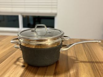 Calphalon Nonstick 4.5 Qt. Steamer Pot