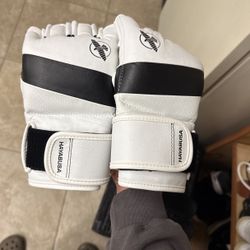 Hayabusa 4oz Grappling MMA Gloves