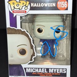 🔥 Jamie Lee Curtis Signed Autographed Funko Beckett COA 🔥