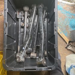 2016 jeep wrangler rubicon 8 arms oem