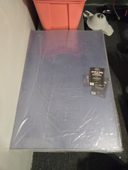 24" X 36" Top Loaders