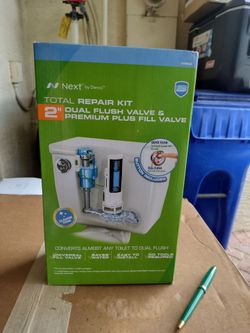 Dual Flush valve - repair kit