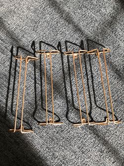 Wine rack Mount Under Counter