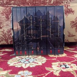 Harry Potter Book Set - Special Edition 