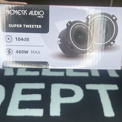 NEO Nemesis Tweeter