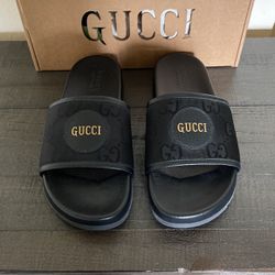 Men’s Gucci Slide Sandals