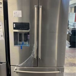 Kitchen Aid Fridge 