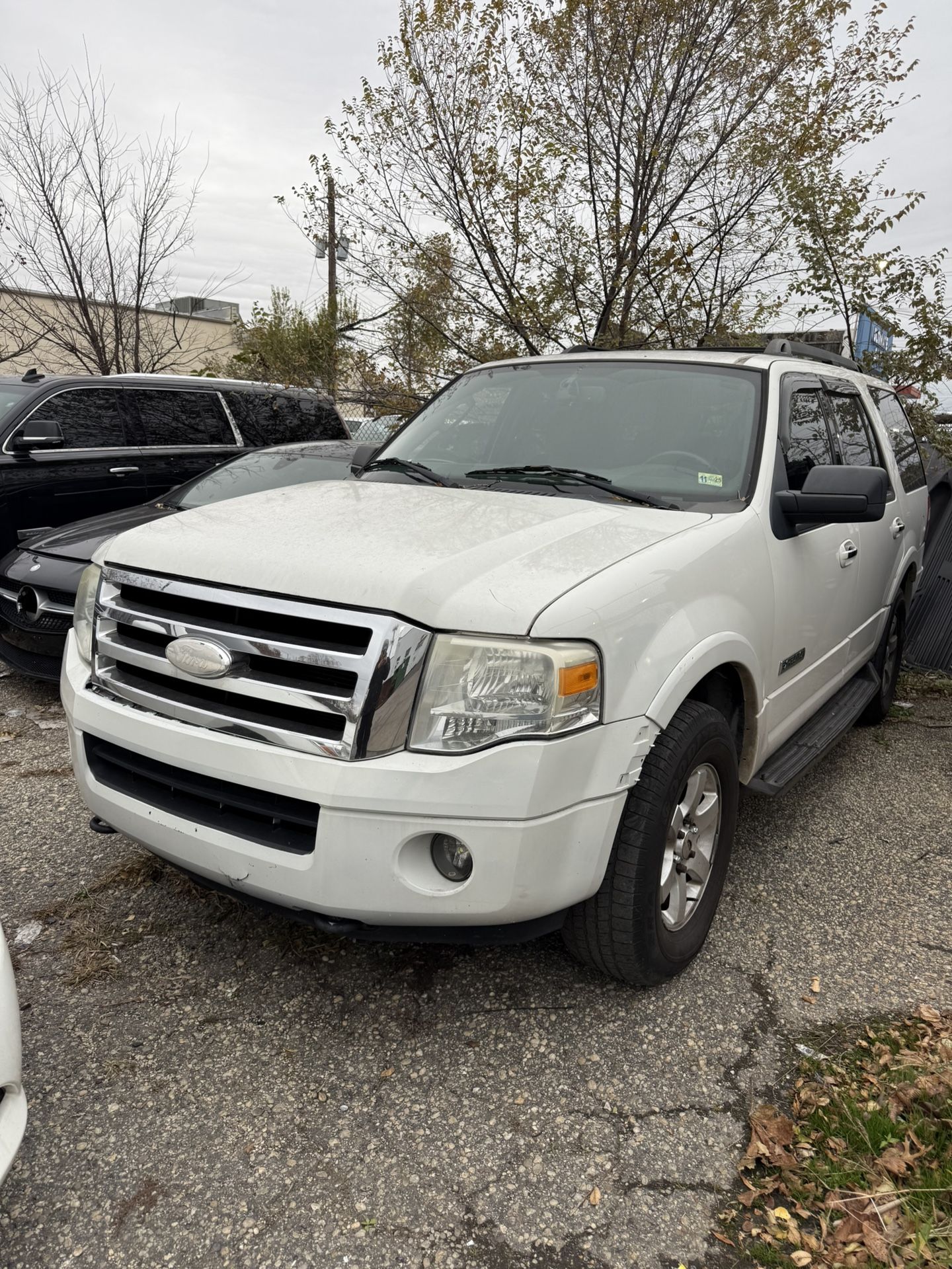 2008 Ford Expedition