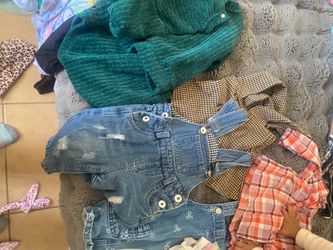 Bag of clothes size 12month-18 months