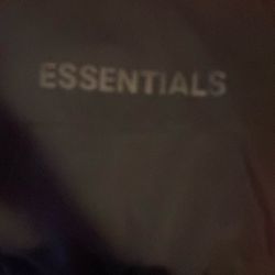 Essentials Hoodie