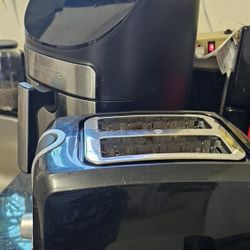 Air Fryer And Toaster