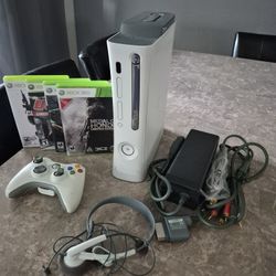 Microsoft Xbox 360  60GB