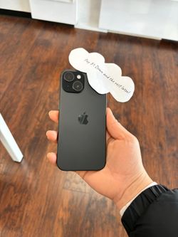 📱 iPhone 15 – Premium Features, Best Price Starting at $429! 🌟$1 DOWN AVAILABLE