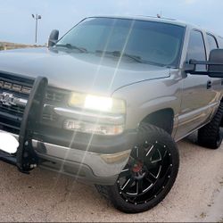 2003 Chevrolet Tahoe