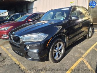 2016 BMW X5