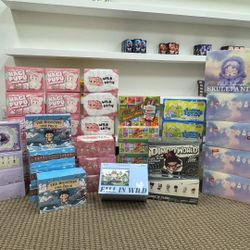 Authentic POP MART blind Box Set