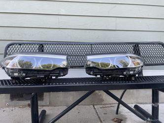 BMW 530i X Drive 2020 Headlights LED