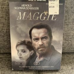 Maggie DVD