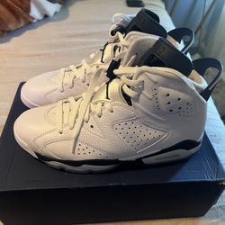 AIR JORDAN 6 MIDNIGHT NAVY SZ 10
