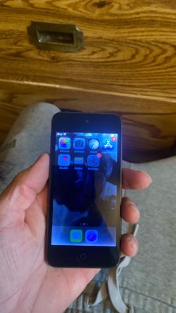 iPod touch 6 gen