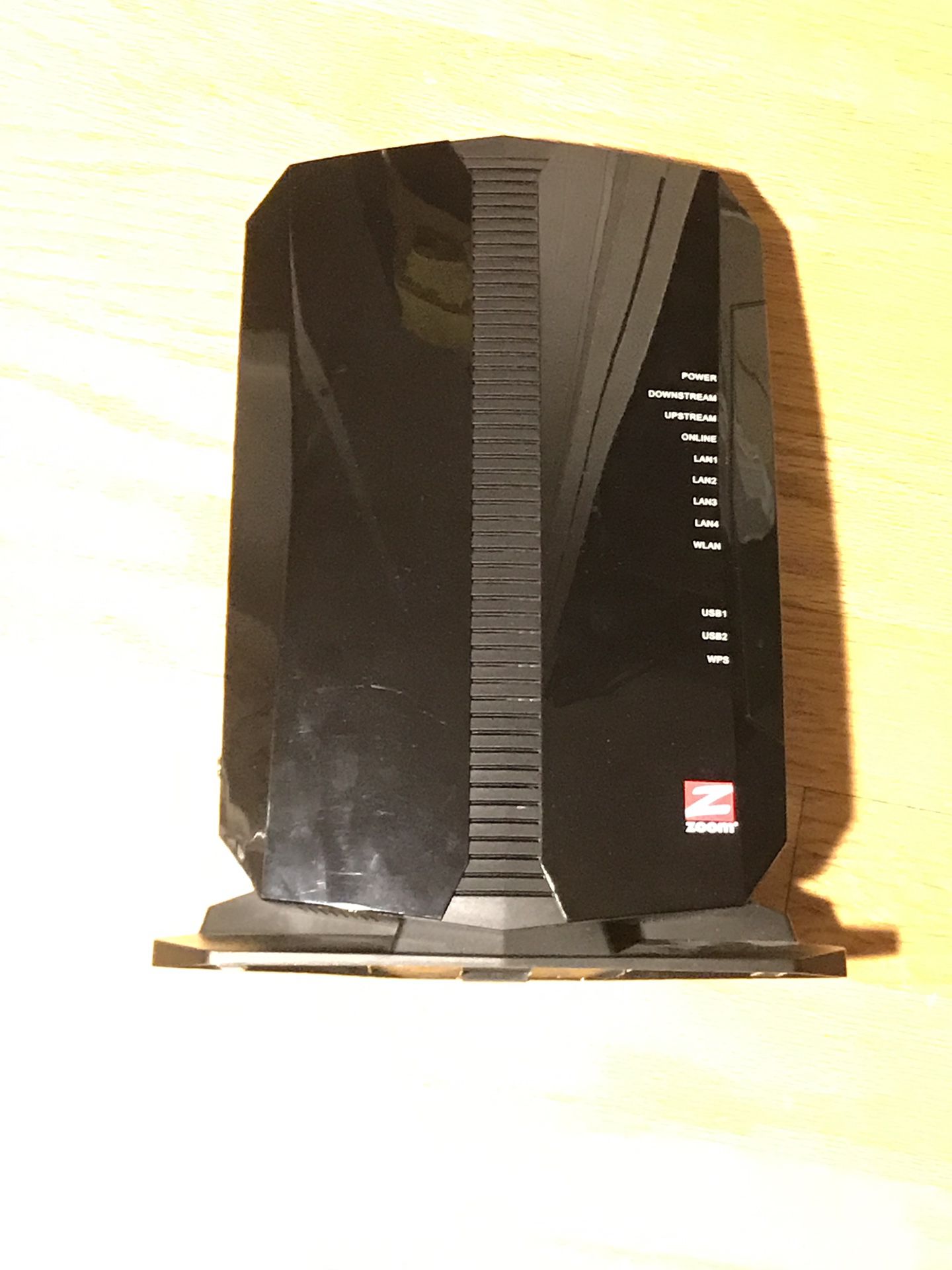 Xfinity modem and router in one