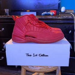 Jordan 12 Retro Gym Red (2018)