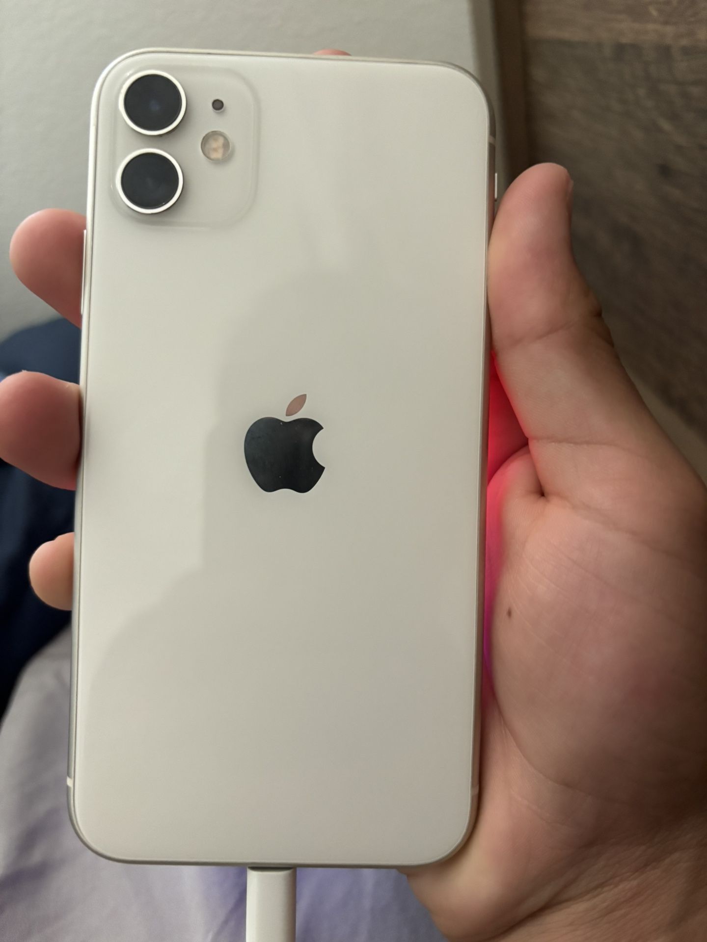 iPhone 11 Negotiable