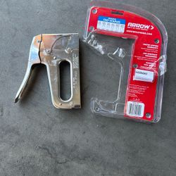 Arrow T50 Heavy Duty Staple Gun
