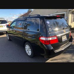 2005 Honda Odyssey