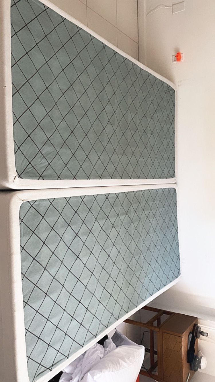 King Box Spring , NO MATTRESS