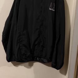 Armani Exchange Zipup Windbreaker 