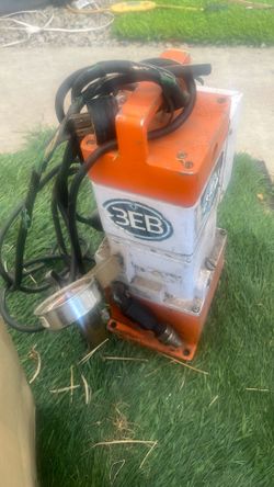 Hydraulic pump