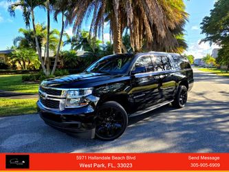 2018 Chevrolet Suburban