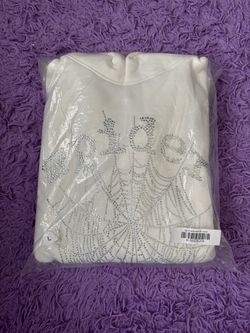Spider Hoodie