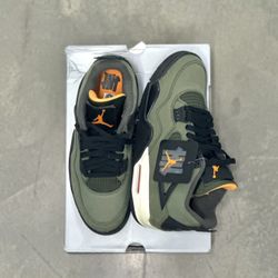 Air Jordan 4 x UNDEFEATED Retro (2025) - 9M