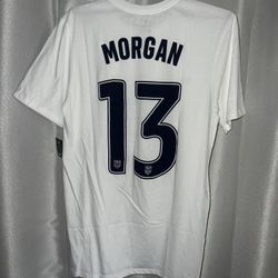 Alex Morgan USA Jersey