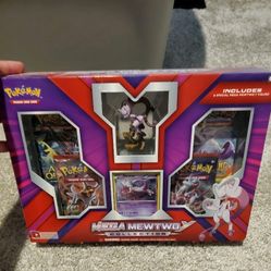 Mega Mewtwo Y Collection