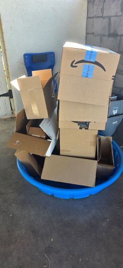 Free boxes