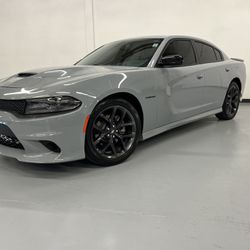 2021 Dodge Charger 