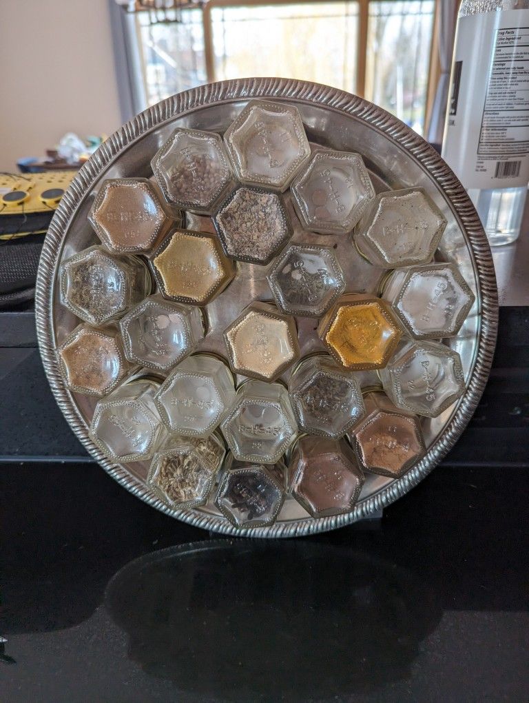 Spice Rack