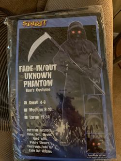 Boys Halloween costume