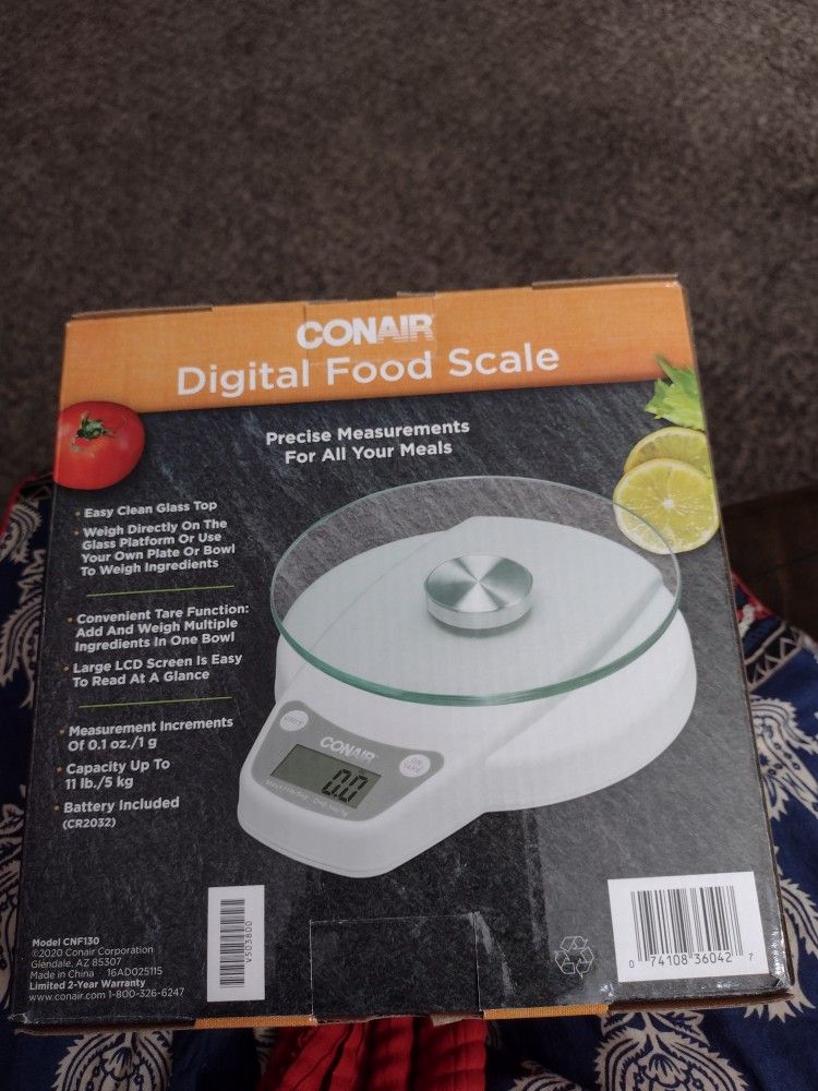 Digital Food Scale for Sale in Colton CA OfferUp